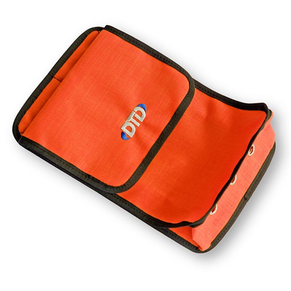 DTD: Heup pocket / hoog profiel