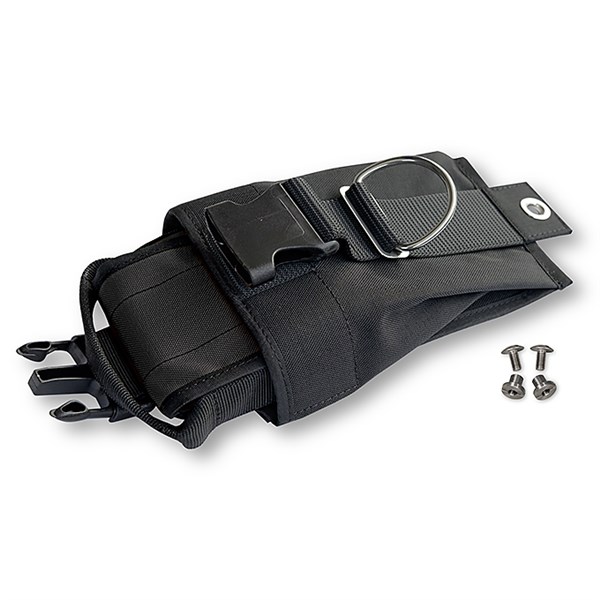 DTD: Ballast systeem  backplate