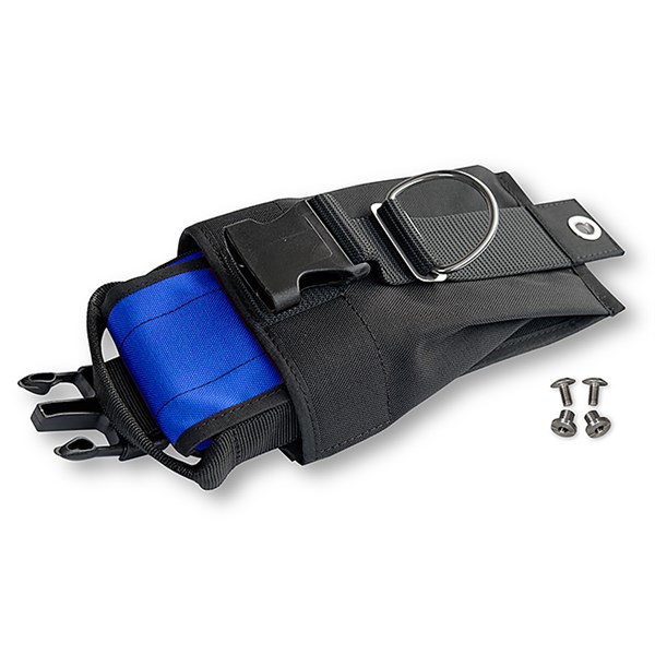 DTD: Ballast systeem  backplate