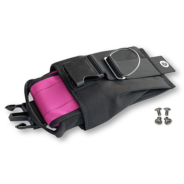 DTD: Ballast systeem  backplate