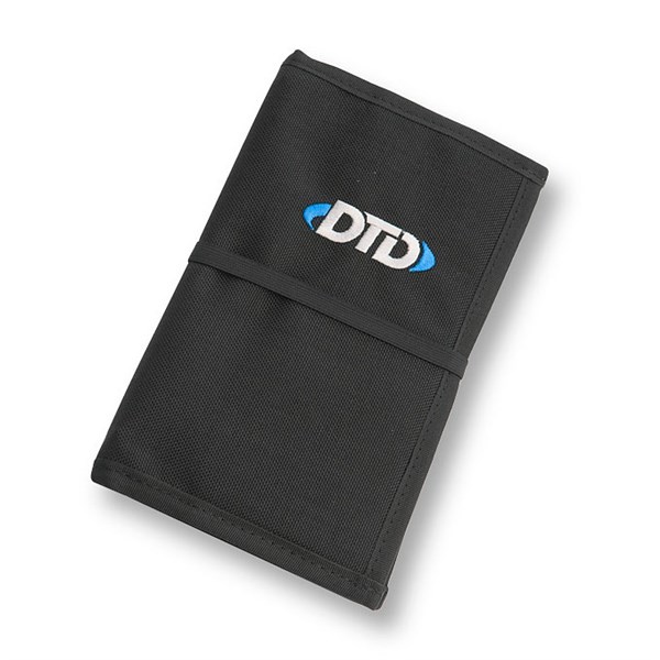 DTD: Wetnotes / Cordura omslag