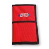 DTD: Wetnotes / Cordura omslag
