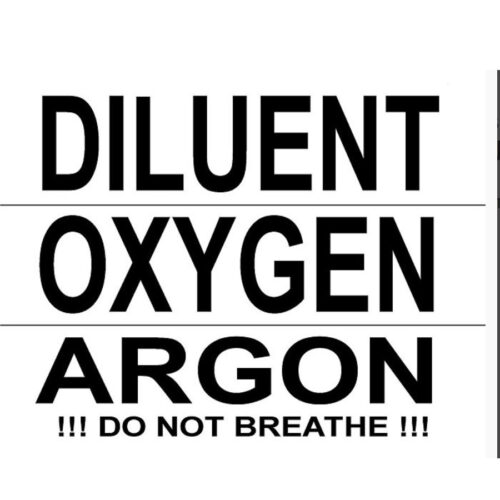 DTD: Diluent / Oxygen / Argon small