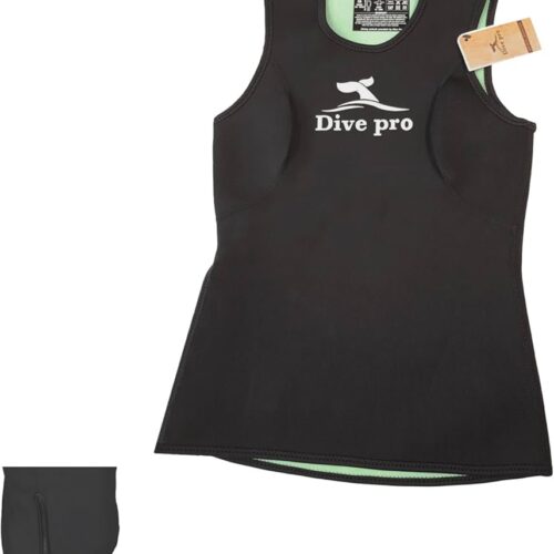 Divepro: Manta vest Dames