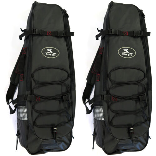 DivePro-freedive-rugzak DivePro: Freedive rugtas long fins (Top kwaliteit)