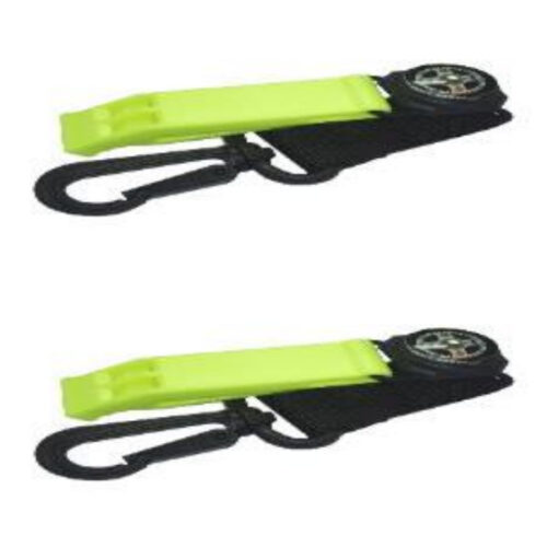 DivePro-mini-kompas-alarm-fluit DivePro: Kompas met alarmfluit