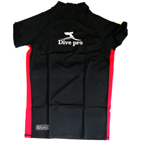 DivePro: Rashguard 50+UV