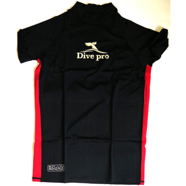 DivePro: Rashguard 50+UV