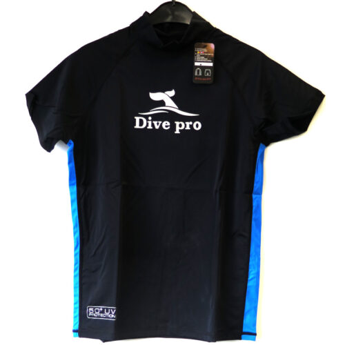 DivePro: Rashguard 50+UV