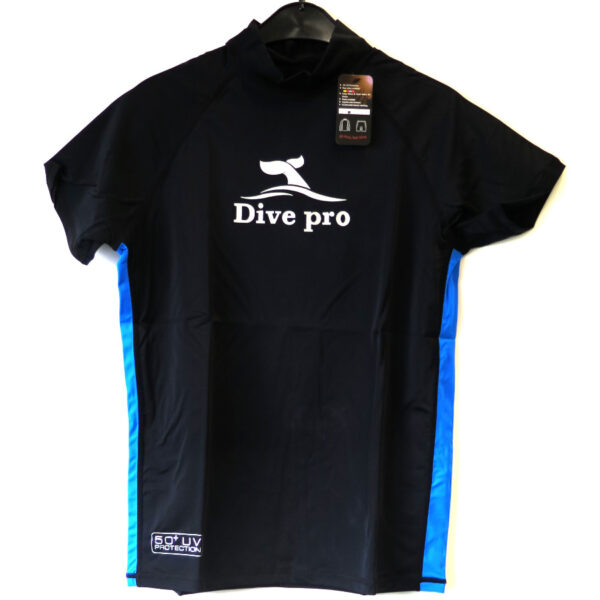 DivePro: Rashguard 50+UV