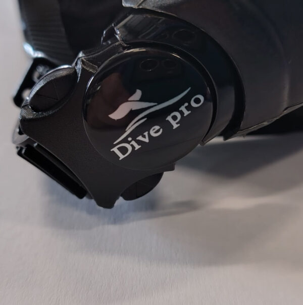 DivePro: Xmini Duikmasker