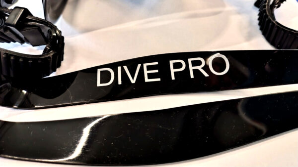 DivePro: Xmini Duikmasker