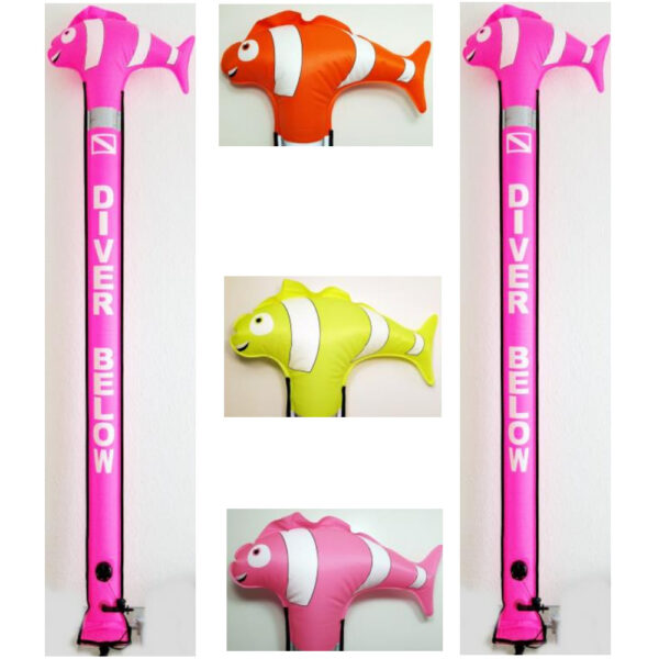 DivePro: Duikboei Nemo