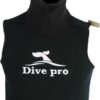 Divepro: Manta vest met kap dames