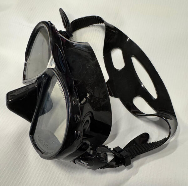 DivePro: Zuka masker