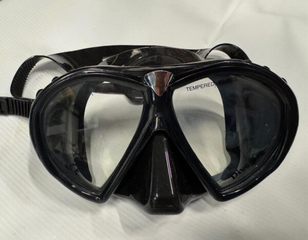 DivePro: Zuka masker