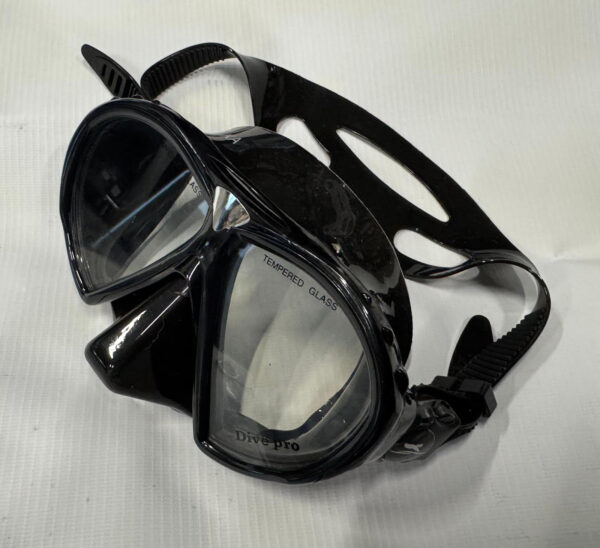 DivePro: Zuka masker