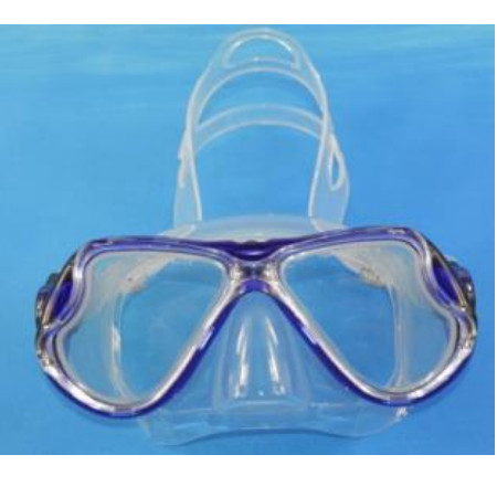 Divepro-zuma-helder-blauwe DivePro: Zuma