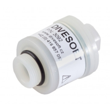 Divesoft: Oxygen sensor  R22D