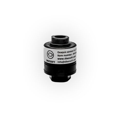 Divesoft: Oxygen sensor R22S #4156