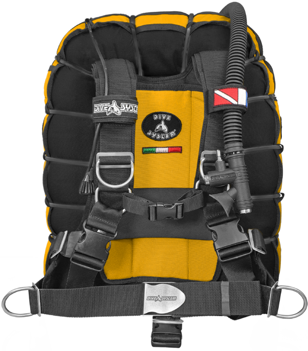 Divesystem: Flytech wing