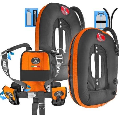 Divesystem-de-quickly-Moby-wing Divesystem: de Quickly Moby wing