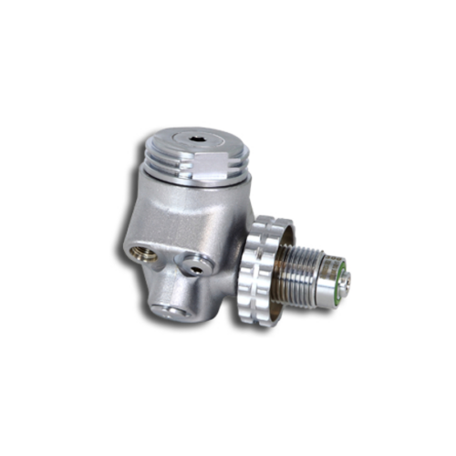 EF60300V Scubatec: F60 1ste trap DIN 300 Bar Viton