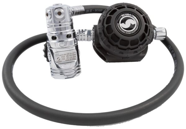 Scubatec: F22-FX3 DIN 232 BAR - CE EN 250 2014