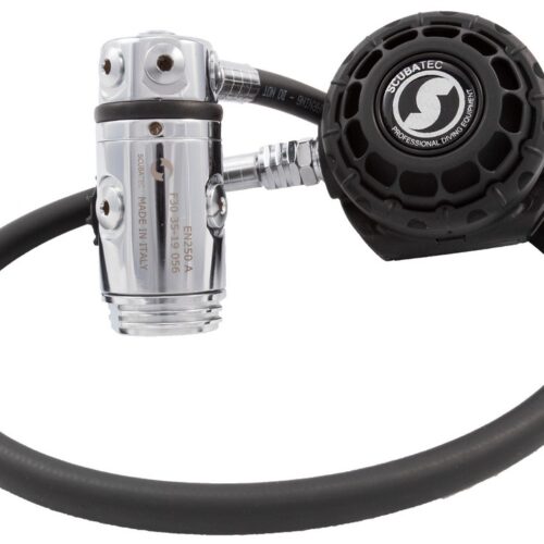 Scubatec: F30 antivries FX3 ademautomaat set 232 bar