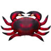 Gaby-krab Gaby: De Diamantsteur kussen