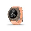 Garmin-G-2-Paloma-2 Garmin: Descent G2 - Paloma met Shell Pink Band