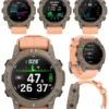 Garmin-G-2-Paloma-3 Garmin: Descent G2 - Paloma met Shell Pink Band