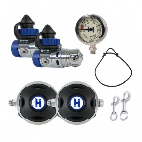 Halcyon: Dubbele automaten set package 1 H-75P