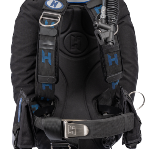 Halcyon: Infinity BC Systeem / 20 lbs