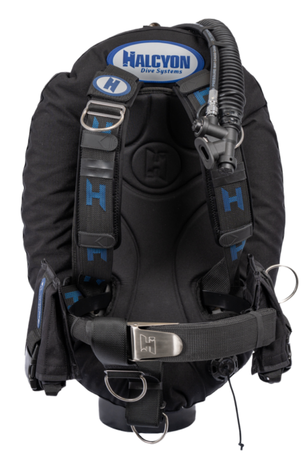 Halcyon: Infinity BC Systeem / 20 lbs