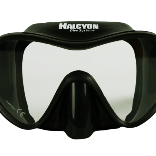Halcyon: UniVision Duik masker