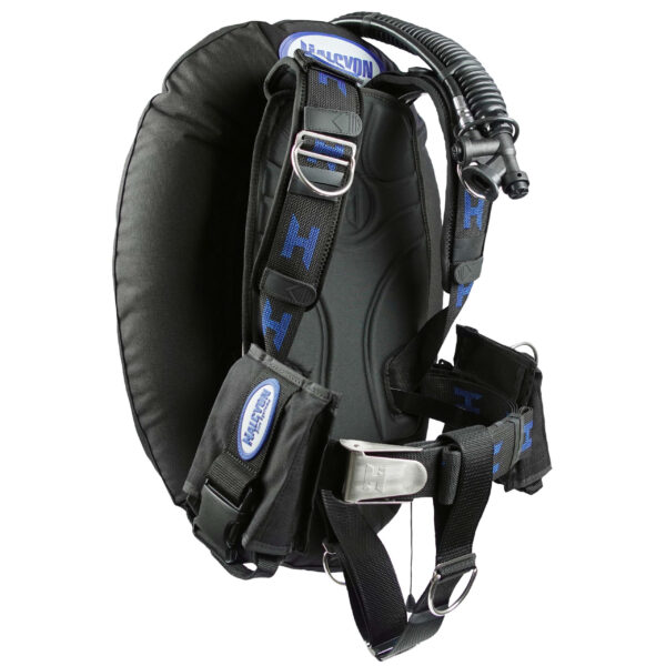 Halcyon: Infinity BC Systeem / 20 lbs