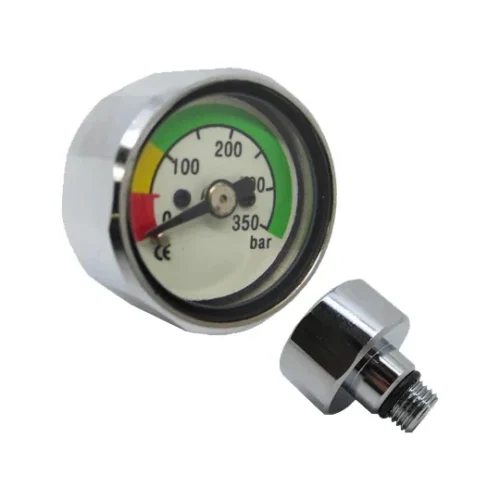 Hollis: Large Pony Bottle Gauge