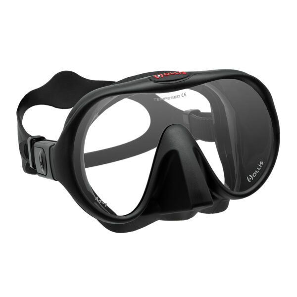 Hollis: M1 masker / Frameless