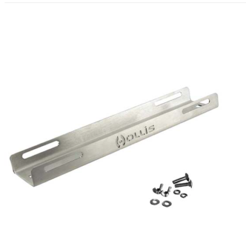 Hollis: Single Tank Adapter W/BOLTS & NUTS, V2