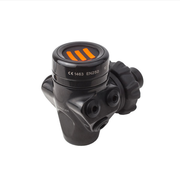 I-st-stage-R5-TEC Tecline: R5 TEC Black 1e trap