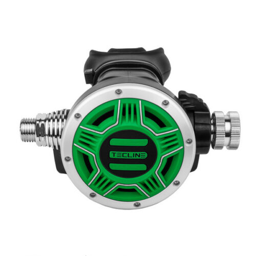 Tecline: II-nd stage TEC1 O2 green