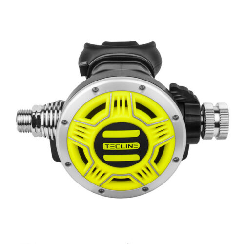 Tecline: II-nd stage TEC1 OCTO yellow