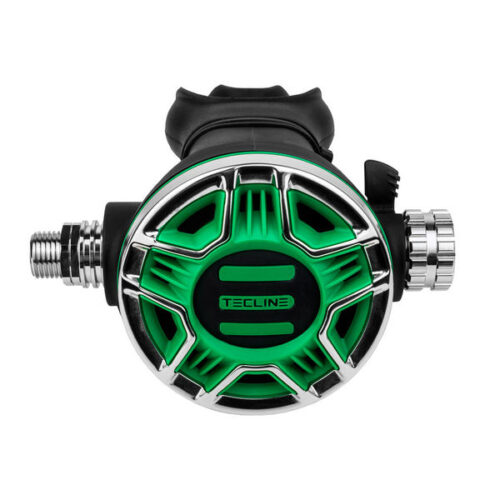 Tecline: II-nd stage TEC2 O2 green