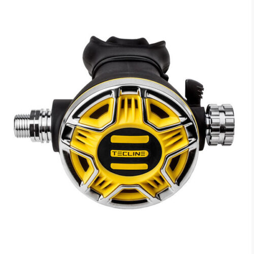 Tecline: II-nd stage TEC2 OCTO yellow