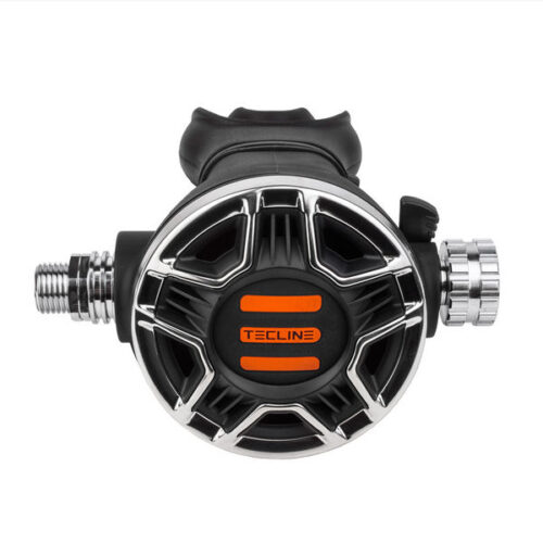 Tecline: II-nd stage TEC2 black