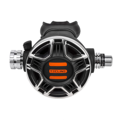 Tecline: II-nd stage TEC2 black, reversible