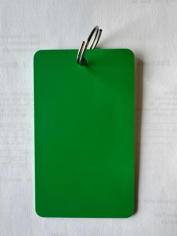De Duikspecilaist: Nitrox Tank Tag