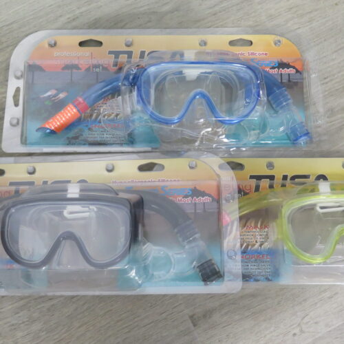 Tusa: Snorkelset
