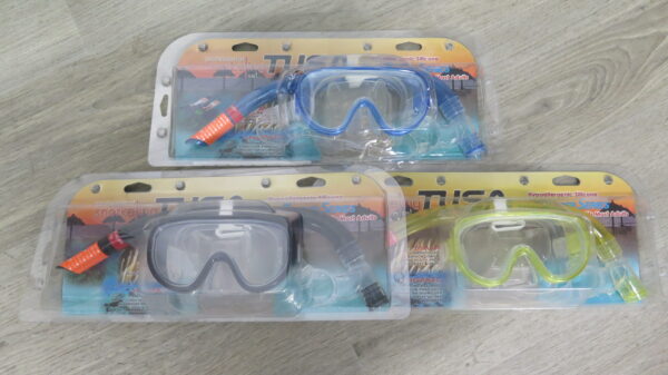 Tusa: Snorkelset
